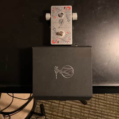 Colorsound Tone Bender MKIII Fuzz Macaris Sola Sound Reissue