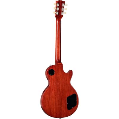 Gibson Left Handed Les Paul Standard 50’s Electric Guitar - Heritage Cherry Sunburst image 4