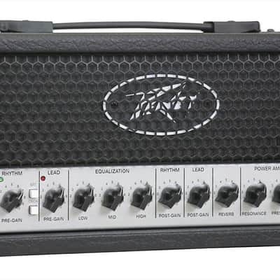 Peavey 6505 Plus Mini Guitar Amplifier Head (20 Watts), Open Box (Like New) image 5