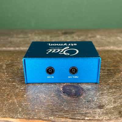 Strymon Ojai 5-Output Compact High Current DC Power Supply 2016 - Present - Blue image 7