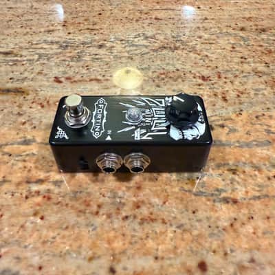 Fortin Amplification Mini Zuul Noise Gate 2022 - Present - Black image 4