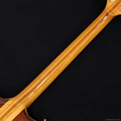 Greco 1978 GO-1400 Speed Way, Dark Stain, Full Original, Made in Japan image 11