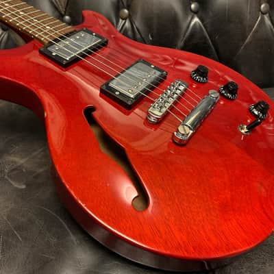 Hamer Artist 25th Anniv USA 1999 (100% Honduras Mahogany) image 7