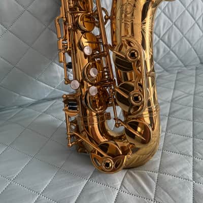 Selmer Mark VI Alto Saxophone 1970 - 1975 - Original Lacquered Brass image 6