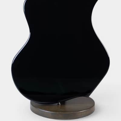 Elgava Unica Style Custom Guitar Rare Vintage Retro Electric Guitar image 5