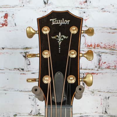 Taylor - (2025) Builder's Edition 914ce - Acoustic-Electric Guitar - Honduran Rosewood/Sinker Redwood - w/ Hardshell Case - x5067 CLEARANCE image 5