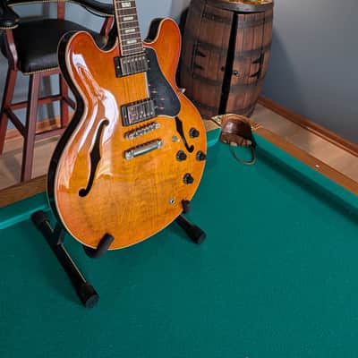 Gibson Memphis ES-335 Block 2016 - Natural image 12