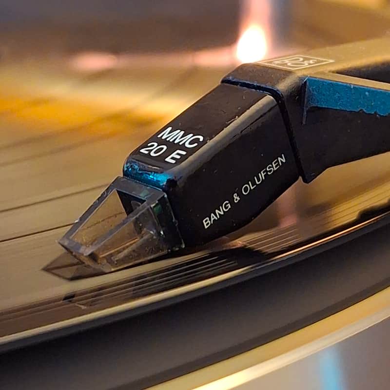 Rare B&O MMC 20 E Phono Cartridge, Stylus, Complete, Superb, $299 Shipped! image 1