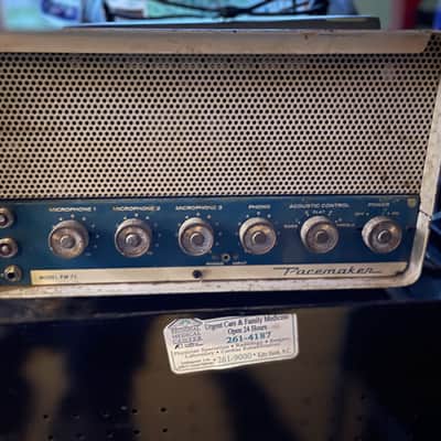 Bell Pacemaker PM 75 Mid- 70’s - User image 1