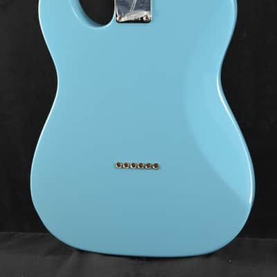 Mint Fender Player II Telecaster HH Aquatone Blue Rosewood Fingerboard image 7
