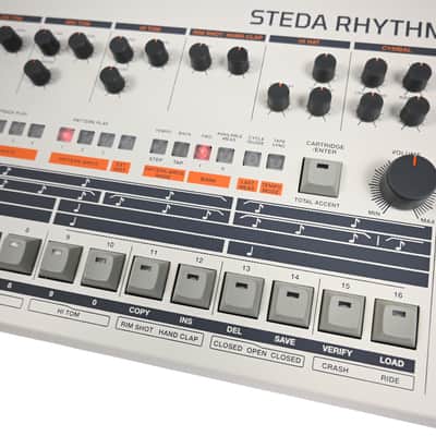 STEDA Electronics SR-909 Classic EXT MOD *Brand New* image 7