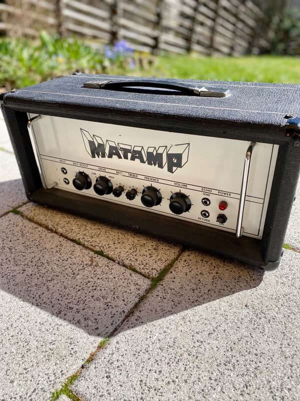 Matamp GT100 70s image 1