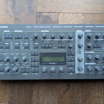 Access Virus TI2 Desktop Digital Synthesizer