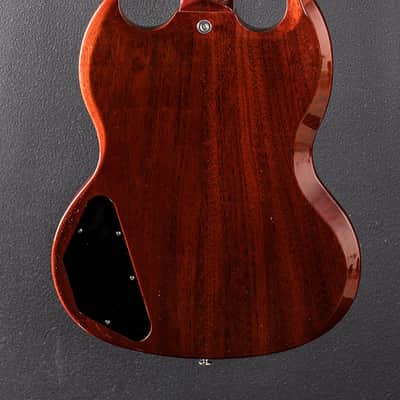 Gibson USA SG Standard '61 Maestro Vibrola - Vintage Cherry image 3