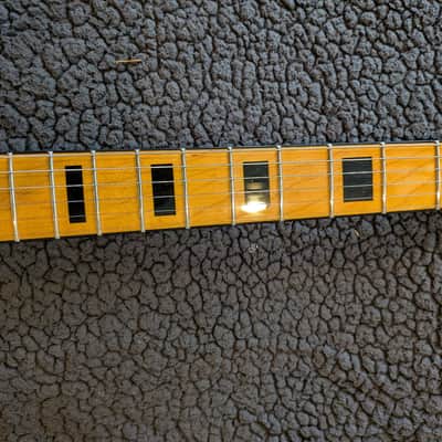 Squier 2021 Classic Vibe 70s Thinline Telecaster Hollow Body Electric Guitar image 7