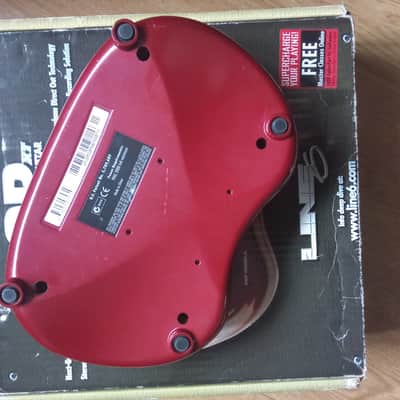 Line 6 POD xt Multi-Effect and Amp Modeler with MIDI image 2