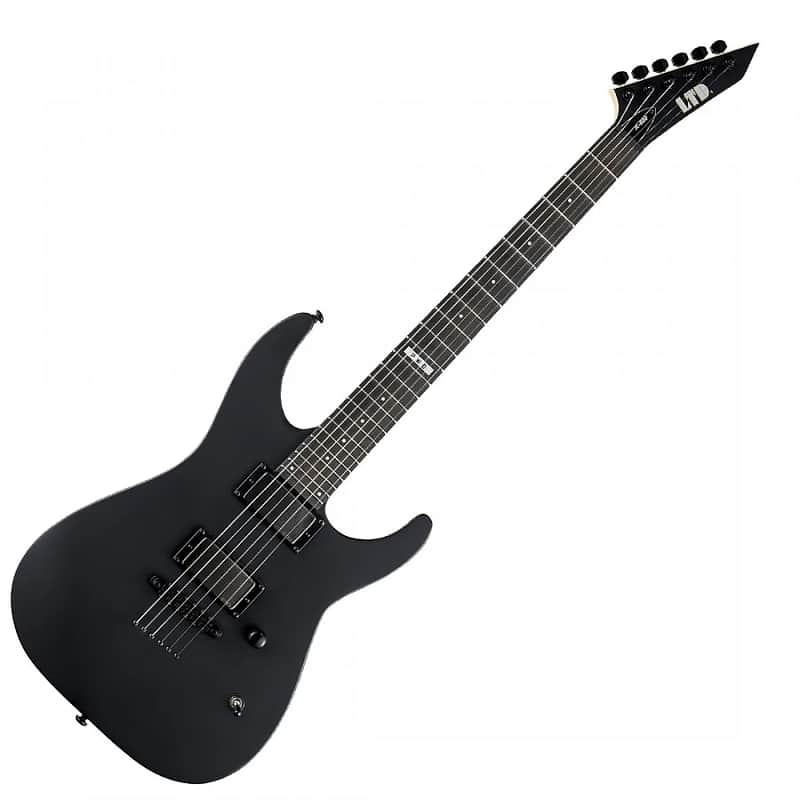 ESP LTD JL-600 Jeff Ling Signature image 1