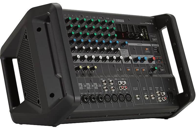 Yamaha EMX5 image 1