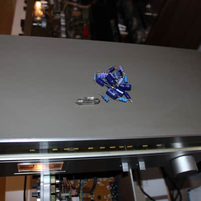 Restored Technics ST-Z1 AM/FM stereo tuner image 17