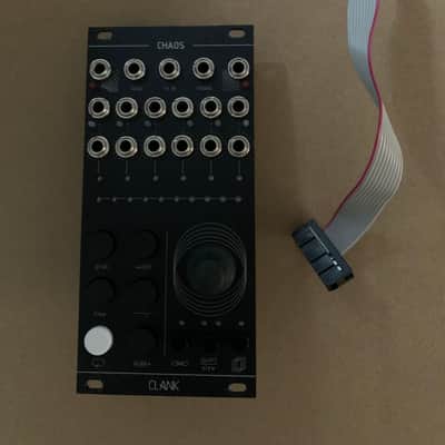 Clank Chaos 2023 - Clock, CV Generator, Sequencer image 1