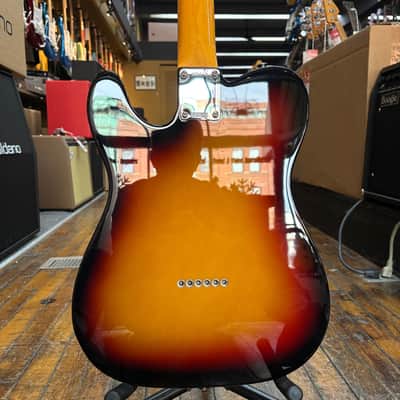 Fender American Vintage II 1963 Telecaster Electric Guitar 3-Color Sunburst w/Hard Case image 3