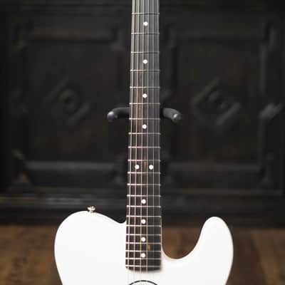Fender Limited Edition Finneas American Acoustasonic Telecaster with Case - Demo image 4