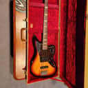 Fender JAB J-Craft Jaguar Bass 2005 - 2014 - 3-Tone Sunburst