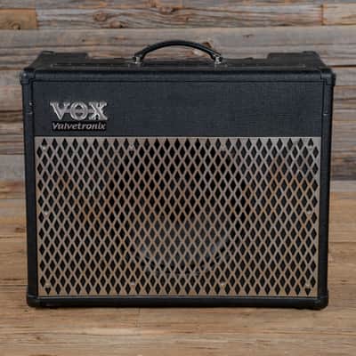 Vox Valvetronix VT40+ 40-Watt 1x10 Modeling Guitar Combo Amp | Reverb
