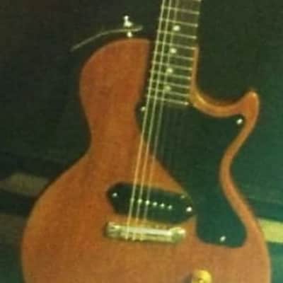 Gibson Les Paul Junior 1954 - Sunburst image 11