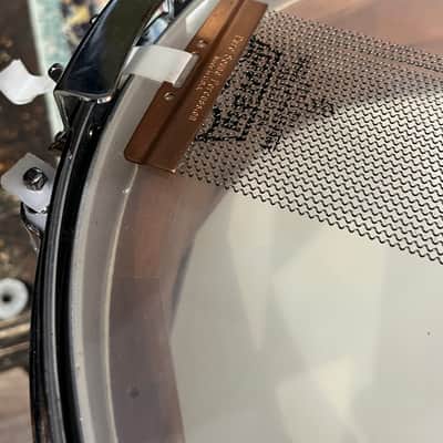 GLP Woodworks – Mark Schulman Collection – 5x14" Stave Bubinga Snare Drum, 2007 Natural image 17