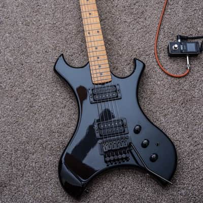 Kramer Floyd Rose Sig - Maple Fretboad - Banana Headstock image 1