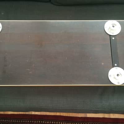 Gibson Console Grande Steel Guitar 1954 Sunburst image 4