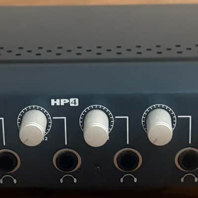 PreSonus HP4 4-Channel Headphone Amplifier — Open Box / Never Used image 3
