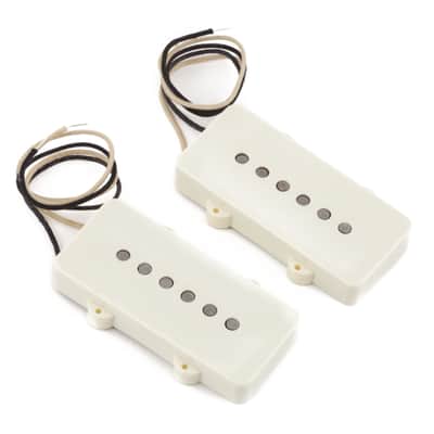 Immagine Fender Pure Vintage '65 Jazzmaster Pickup Set - Single Coil Pickup for Guitars - 1