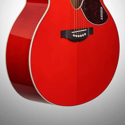 Gretsch G5022CE Rancher Jumbo Cutaway Acoustic-Electric Guitar - Savannah Sunset image 5