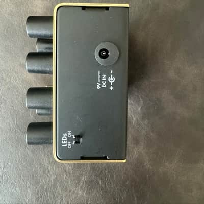 Fender Pugilist Dual Sound Distortion image 5