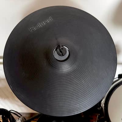 Roland TD20 (Extended/ customised) V-Drums 11 piece electronic kit image 9