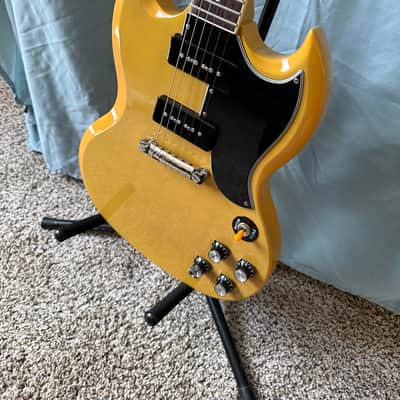 Epiphone '61 Les Paul SG Standard image 4