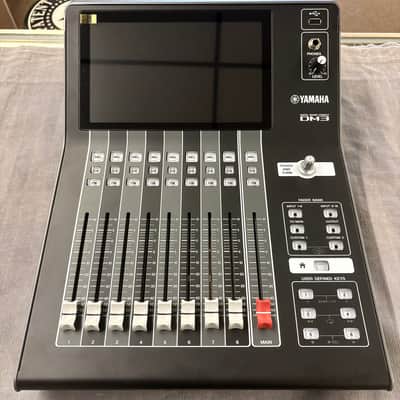 Yamaha DM3 Standard 16 Channel Digital Mixer image 1