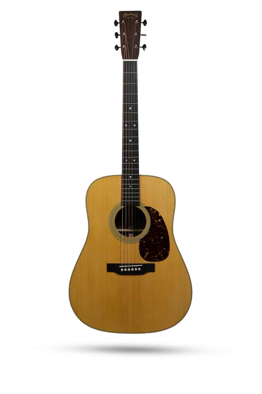 Martin Martin D-28 Standard 2021 - Natural image 1