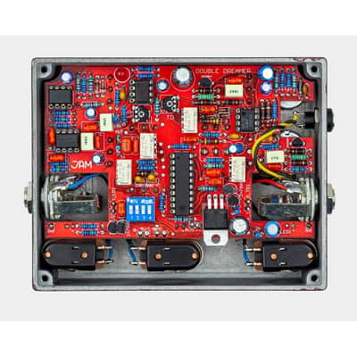 JAM Pedals Double Dreamer Pedal image 6