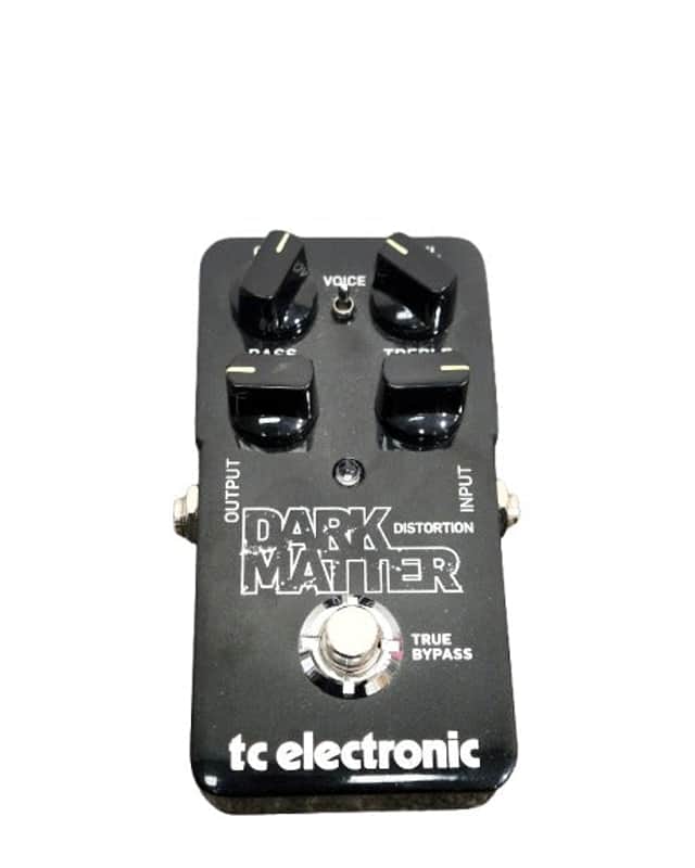 TC Electronic Dark Matter