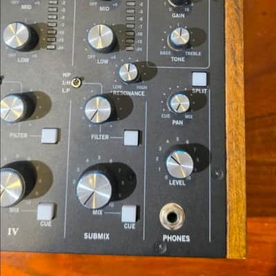 Rane MP2015 Rotary 4 Channel DJ Mixer image 9
