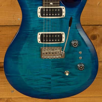 PRS S2 Custom 24-08 | Lake Blue image 10