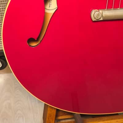 Gibson ES-335 Dot 1988 Cherry Red image 5