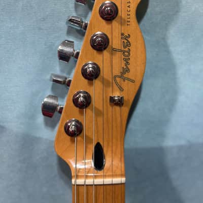 Fender Blacktop Telecaster HH 2011 - Silver image 9
