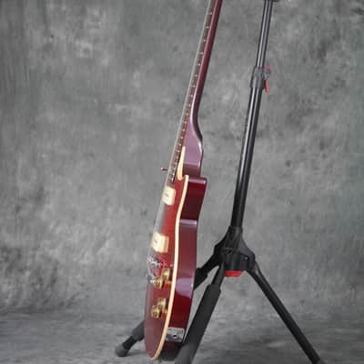 Guild Blues 90 Red bluesbird p90 image 9