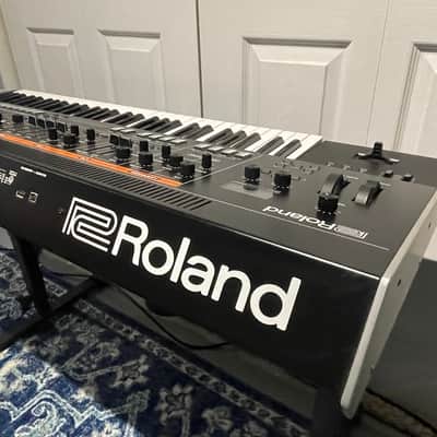 Roland Jupiter-X 61-Key Synthesizer 2019 - Present - Black image 6