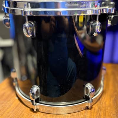 Tama Starclassic 11x12 Rack Tom - Piano Black image 3