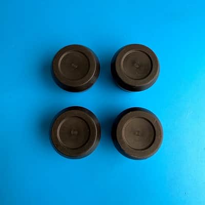 DONNER DED-100 Electronic Drum Replacement Part: Leg Stand Rubber Foot [4PCS] image 2